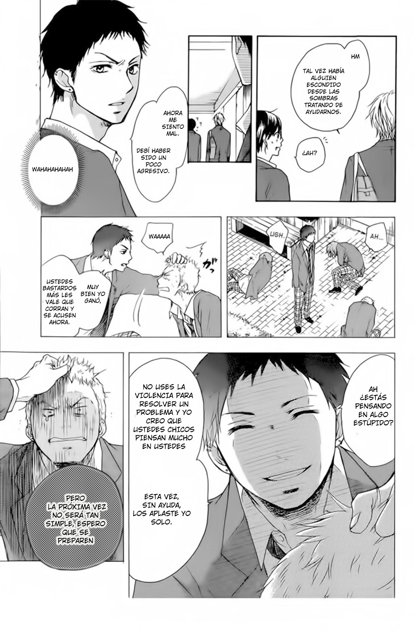 Read Kono Oto Tomare! (ES) Manga Online