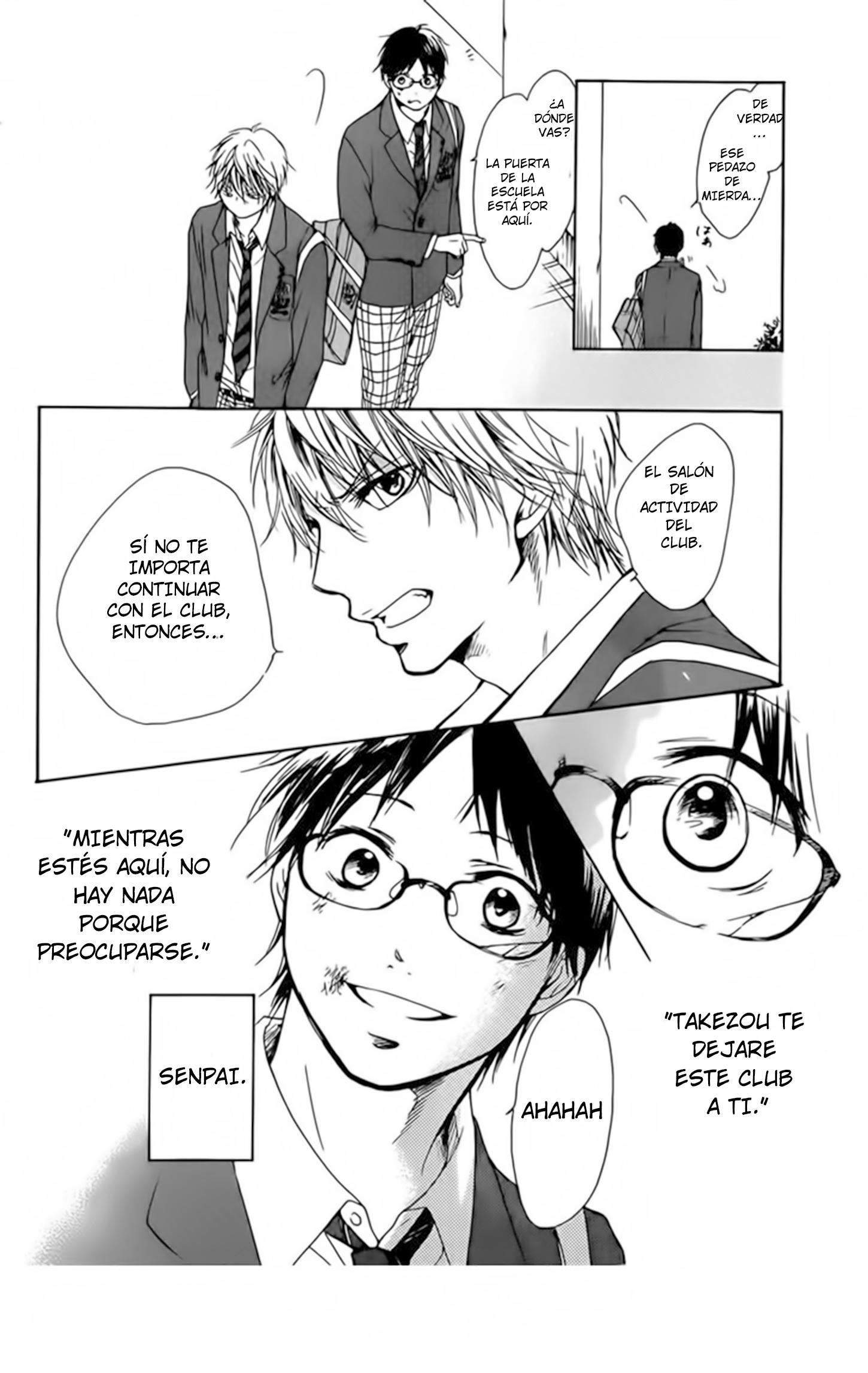 Read Kono Oto Tomare! (ES) Manga Online