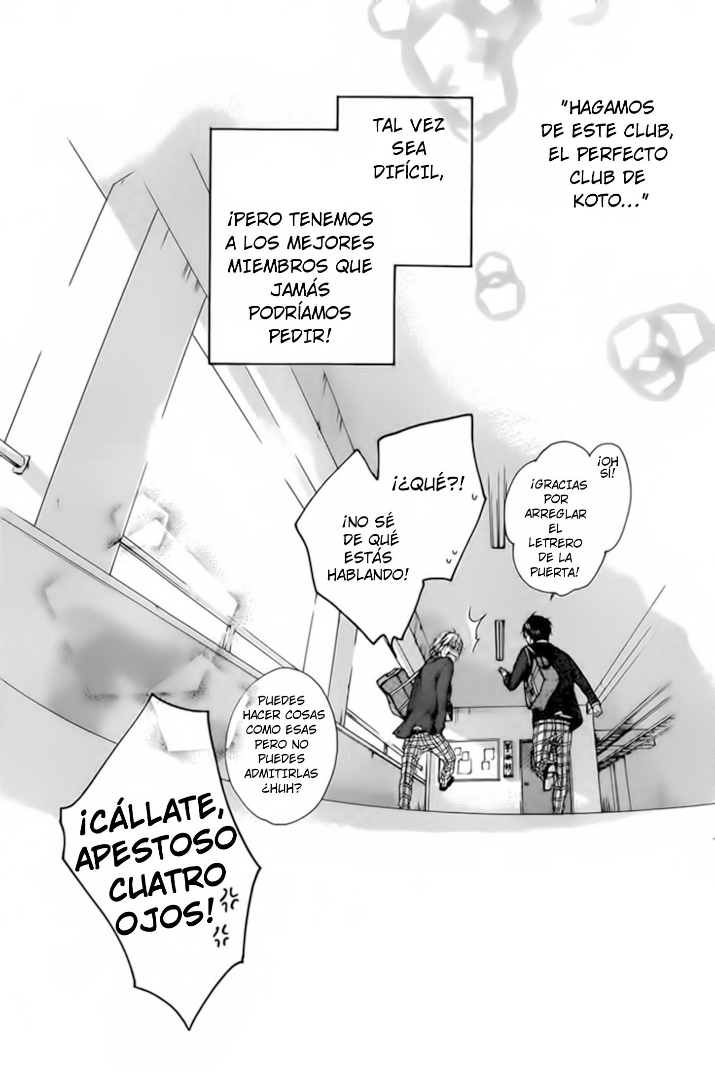 Read Kono Oto Tomare! (ES) Manga Online