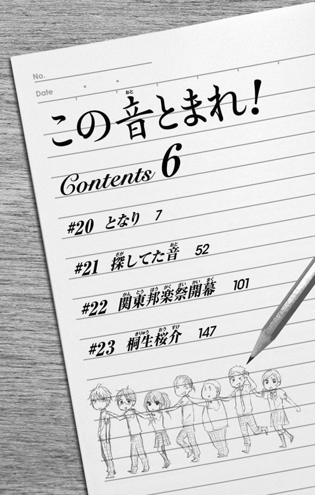 Read Kono Oto Tomare! (ES) Manga Online