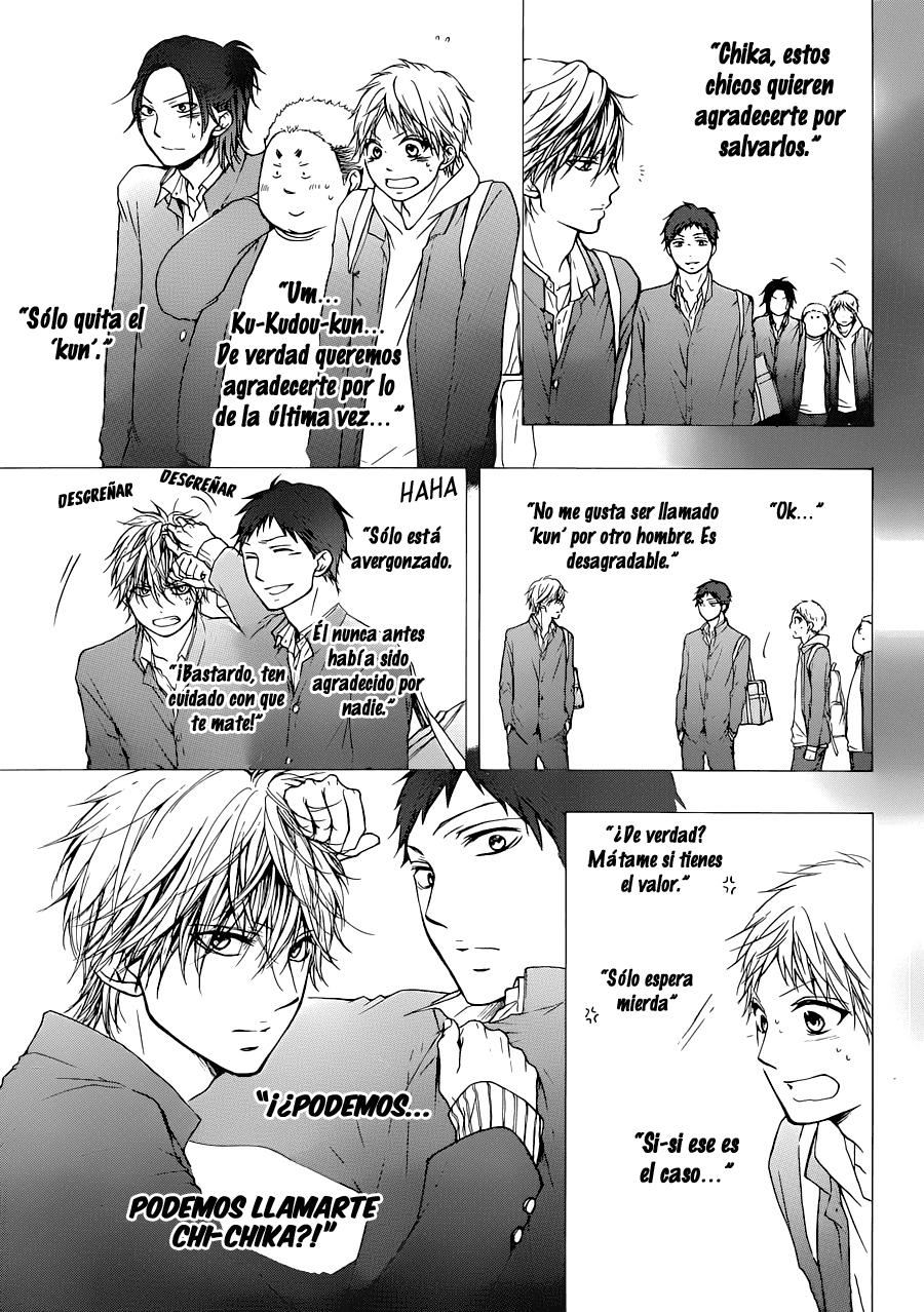 Read Kono Oto Tomare! (ES) Manga Online