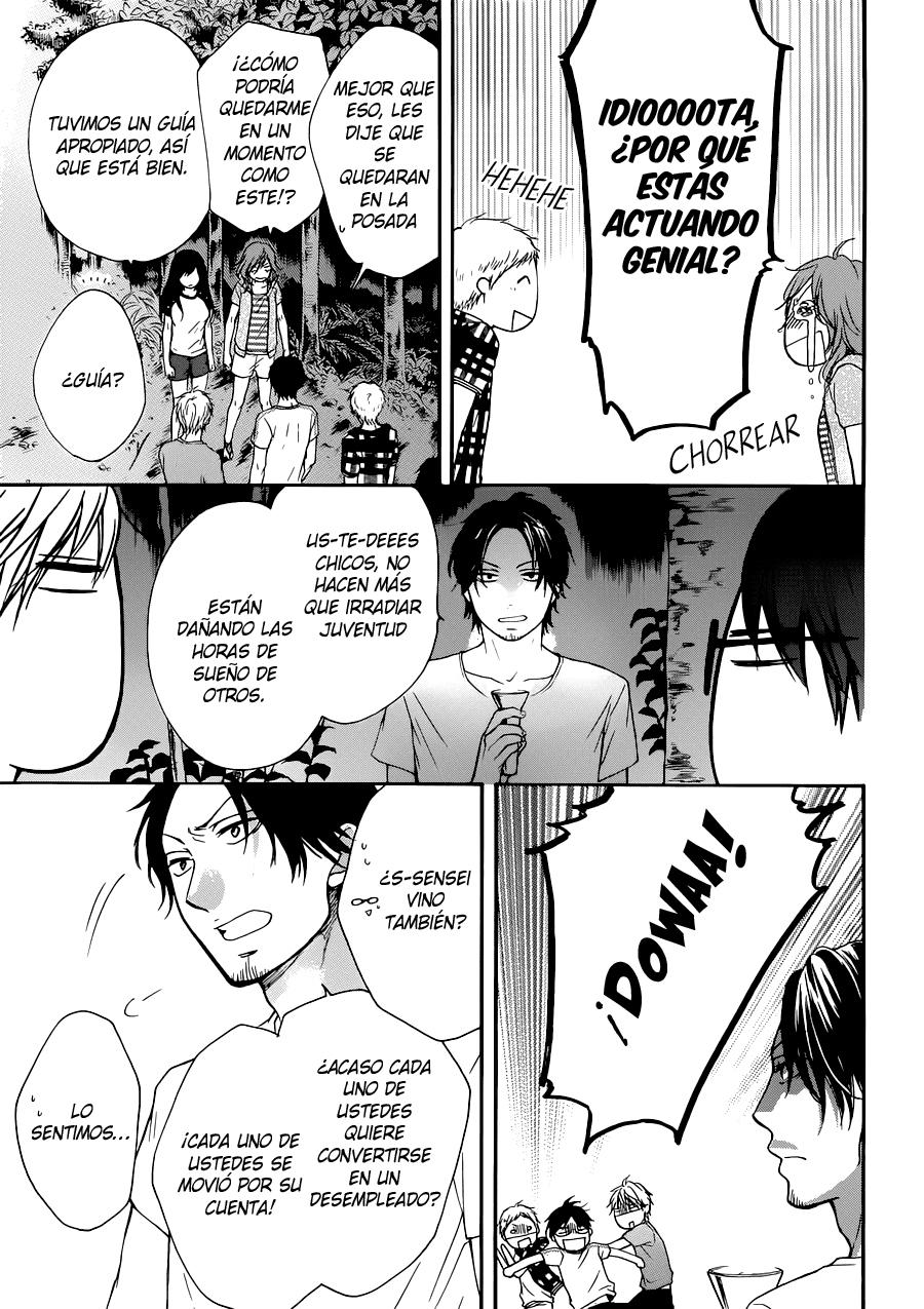Read Kono Oto Tomare! (ES) Manga Online