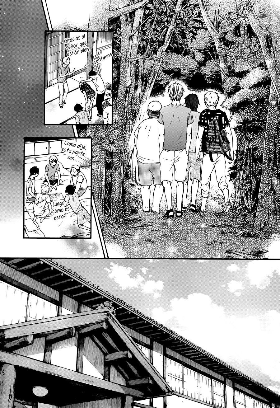 Read Kono Oto Tomare! (ES) Manga Online