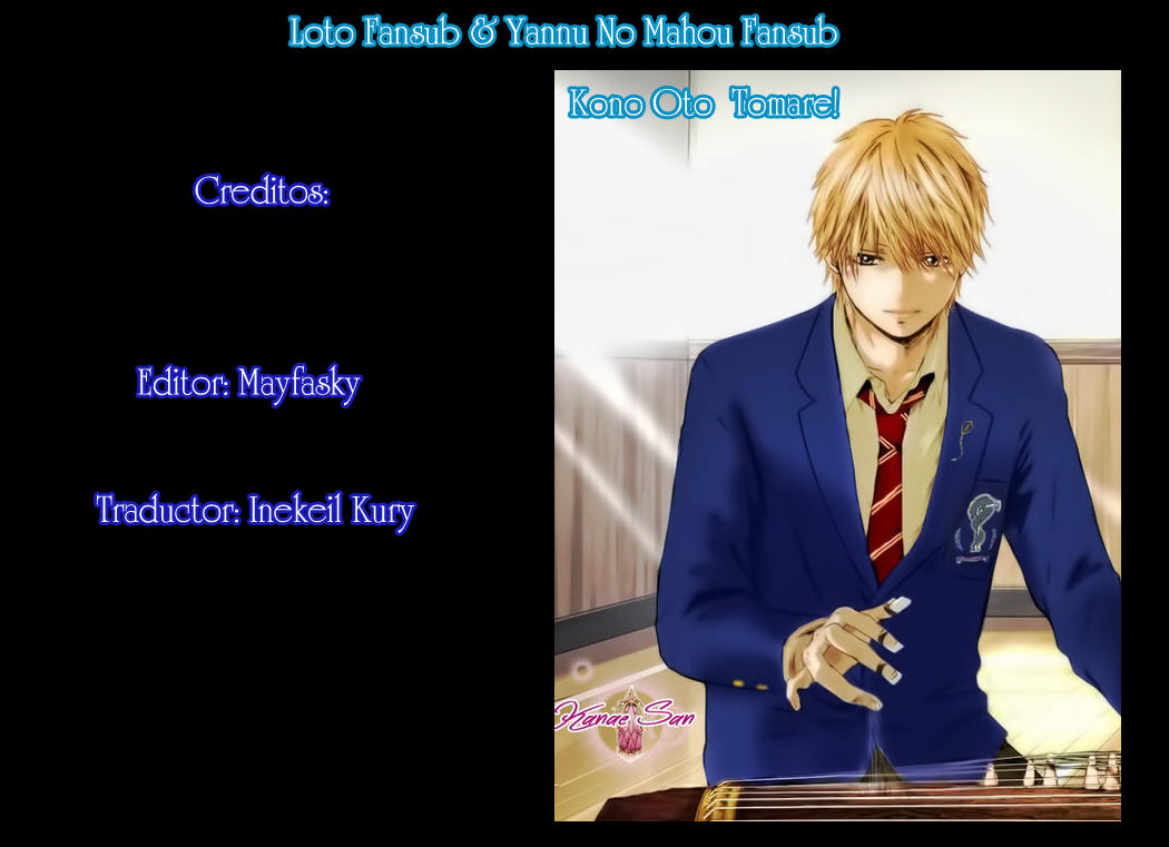 Read Kono Oto Tomare! (ES) Manga Online