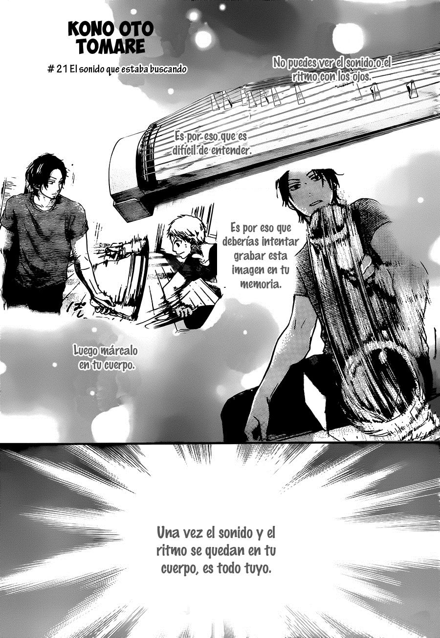 Read Kono Oto Tomare! (ES) Manga Online