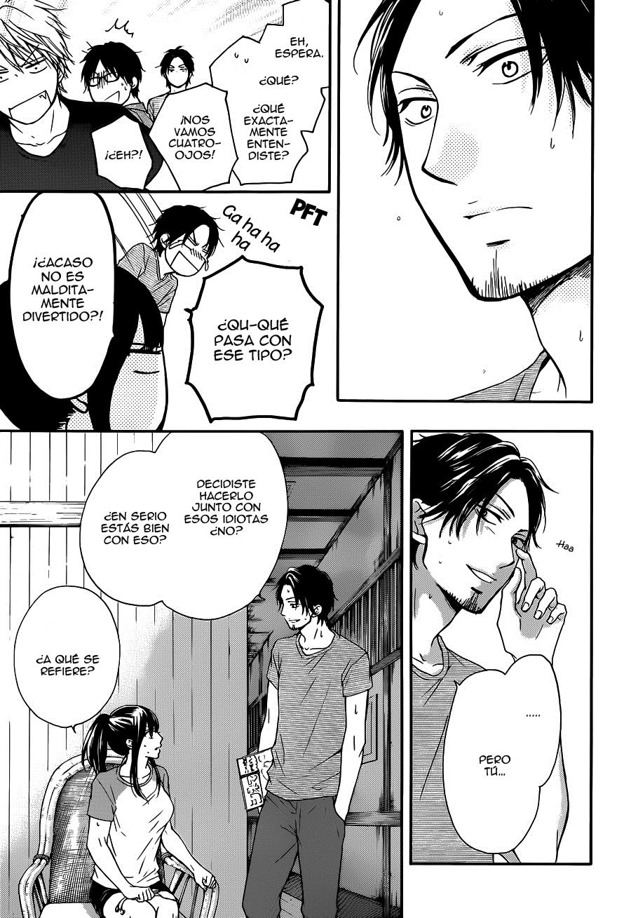 Read Kono Oto Tomare! (ES) Manga Online