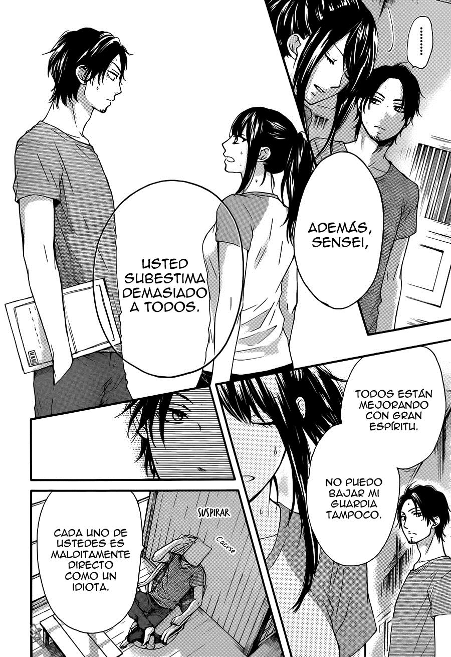 Read Kono Oto Tomare! (ES) Manga Online