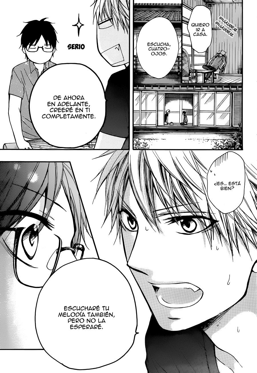 Read Kono Oto Tomare! (ES) Manga Online