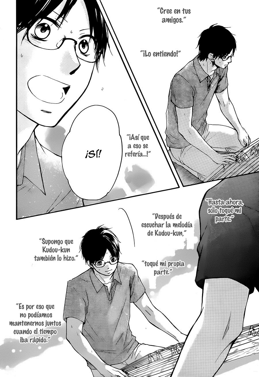 Read Kono Oto Tomare! (ES) Manga Online
