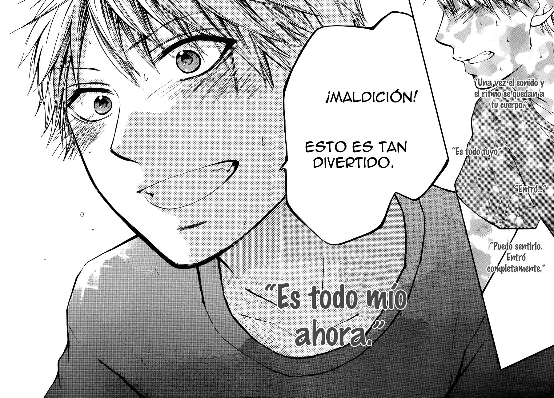 Read Kono Oto Tomare! (ES) Manga Online