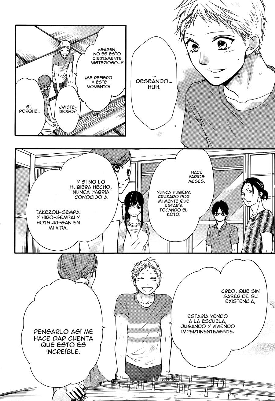 Read Kono Oto Tomare! (ES) Manga Online