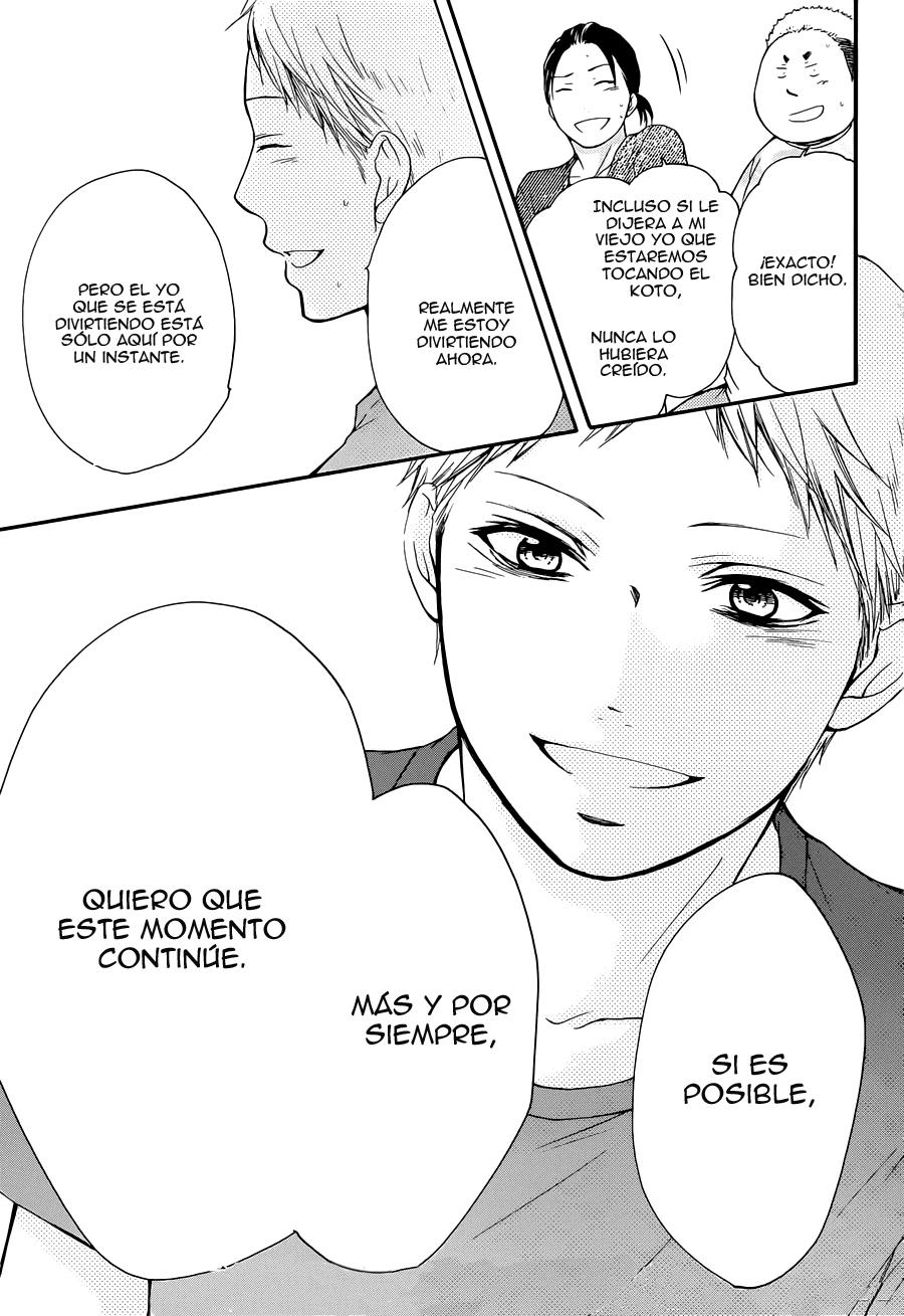 Read Kono Oto Tomare! (ES) Manga Online
