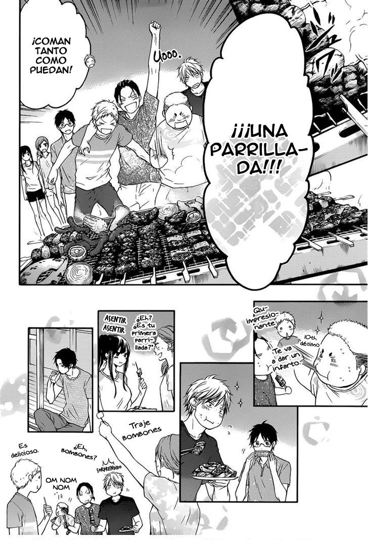 Read Kono Oto Tomare! (ES) Manga Online