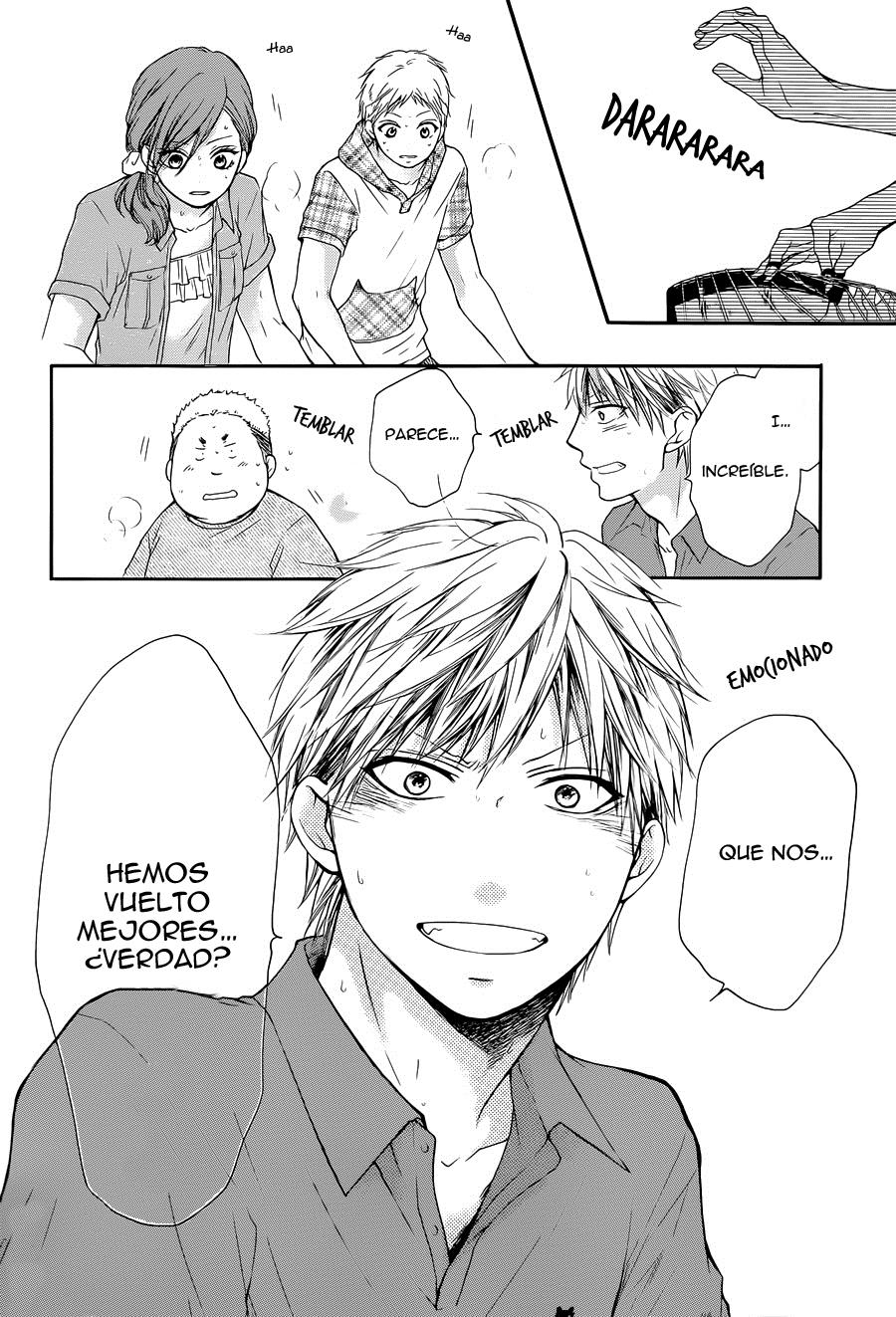 Read Kono Oto Tomare! (ES) Manga Online