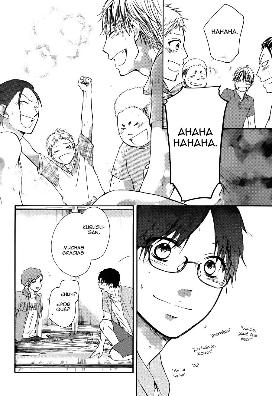 Read Kono Oto Tomare! (ES) Manga Online