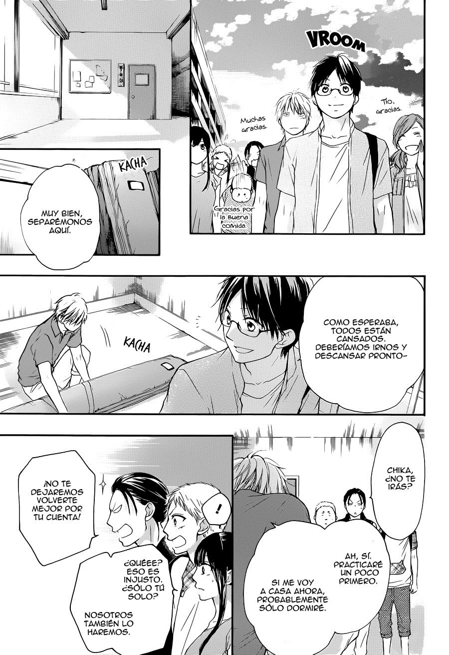 Read Kono Oto Tomare! (ES) Manga Online