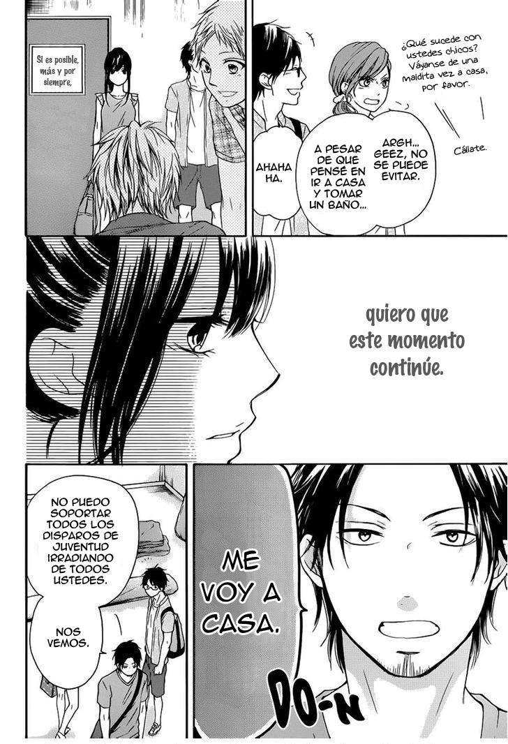 Read Kono Oto Tomare! (ES) Manga Online