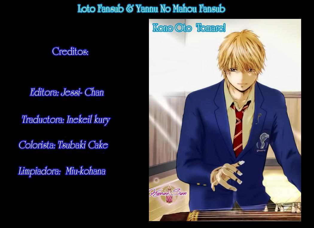 Read Kono Oto Tomare! (ES) Manga Online