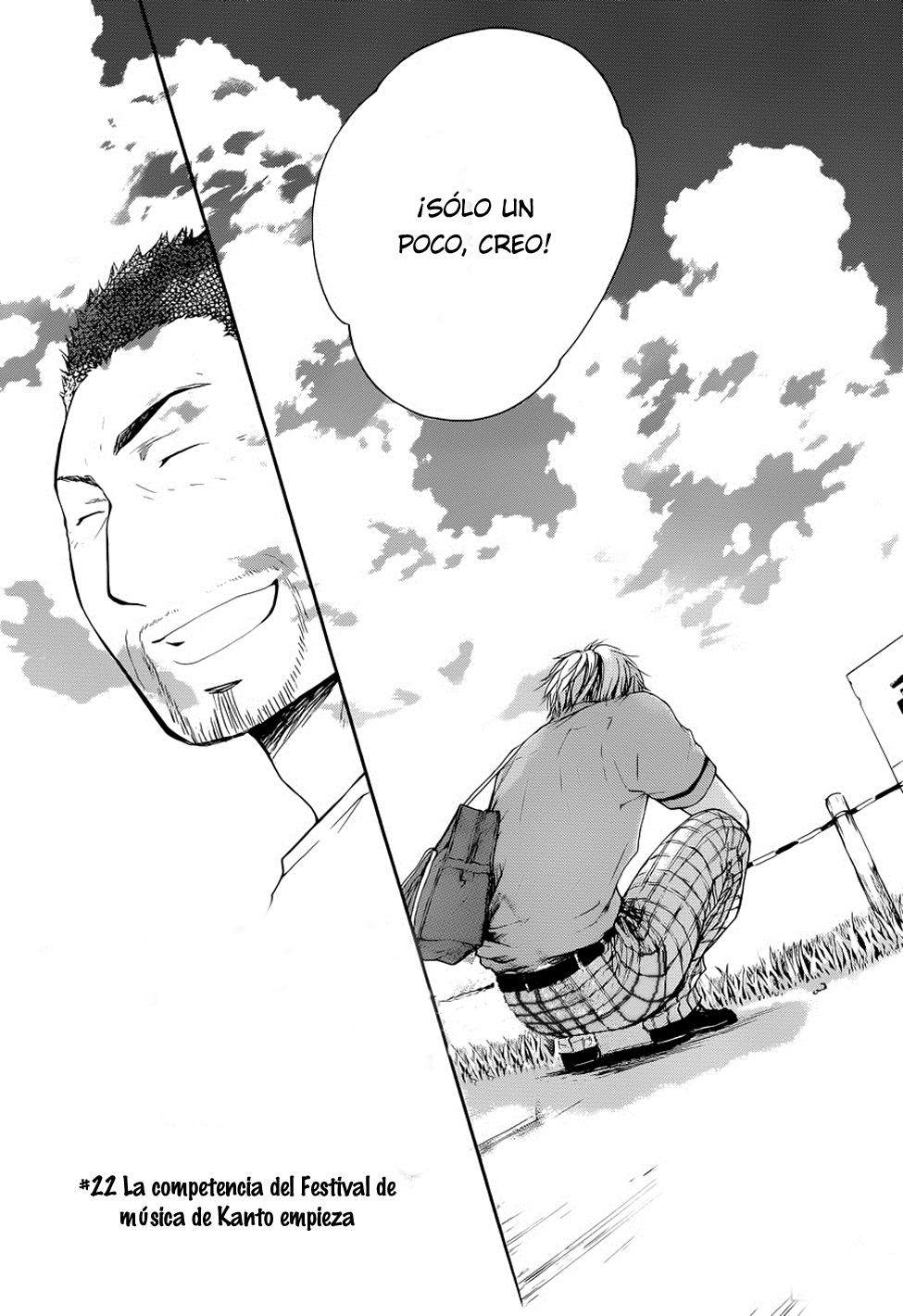 Read Kono Oto Tomare! (ES) Manga Online