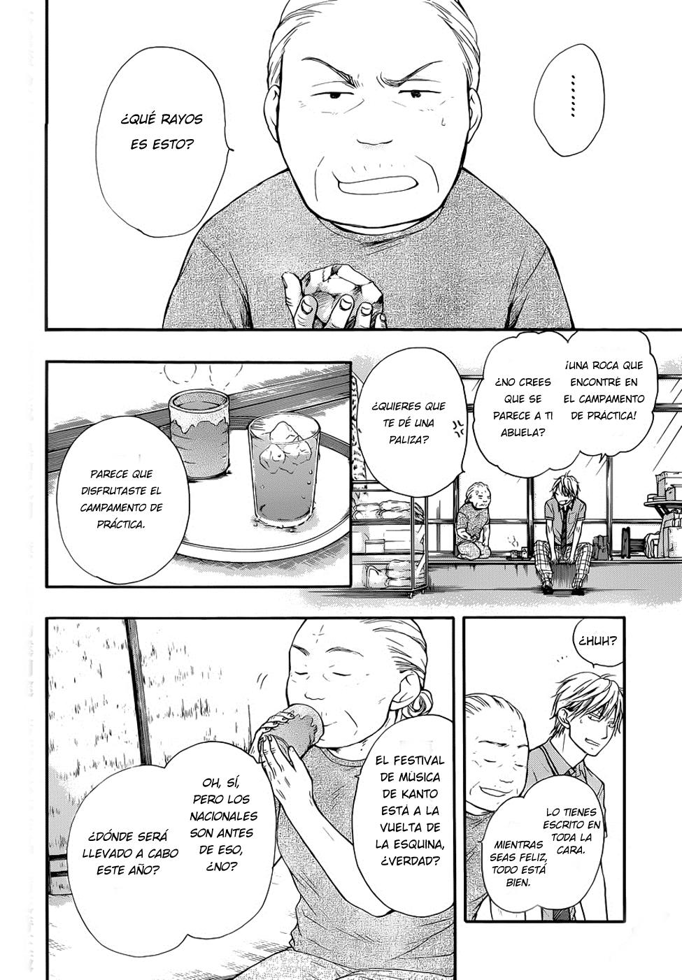 Read Kono Oto Tomare! (ES) Manga Online