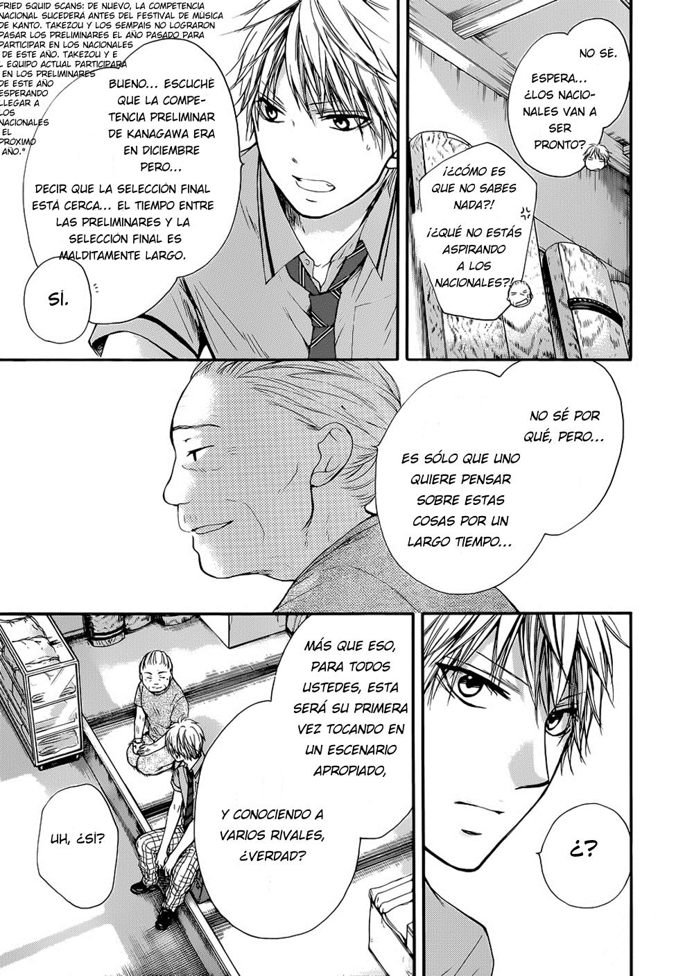 Read Kono Oto Tomare! (ES) Manga Online