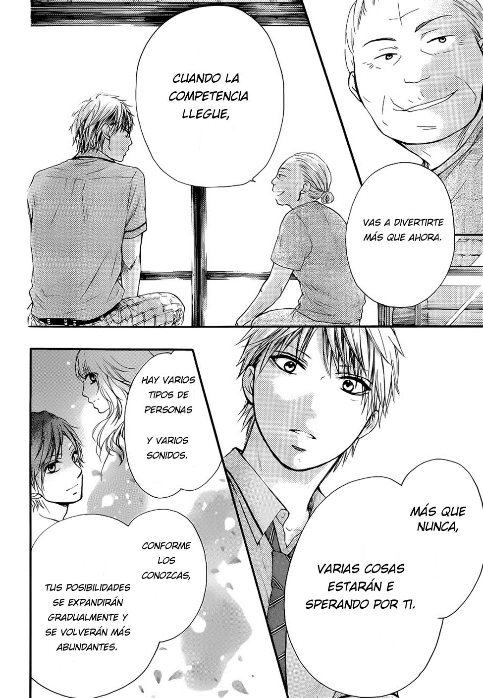 Read Kono Oto Tomare! (ES) Manga Online