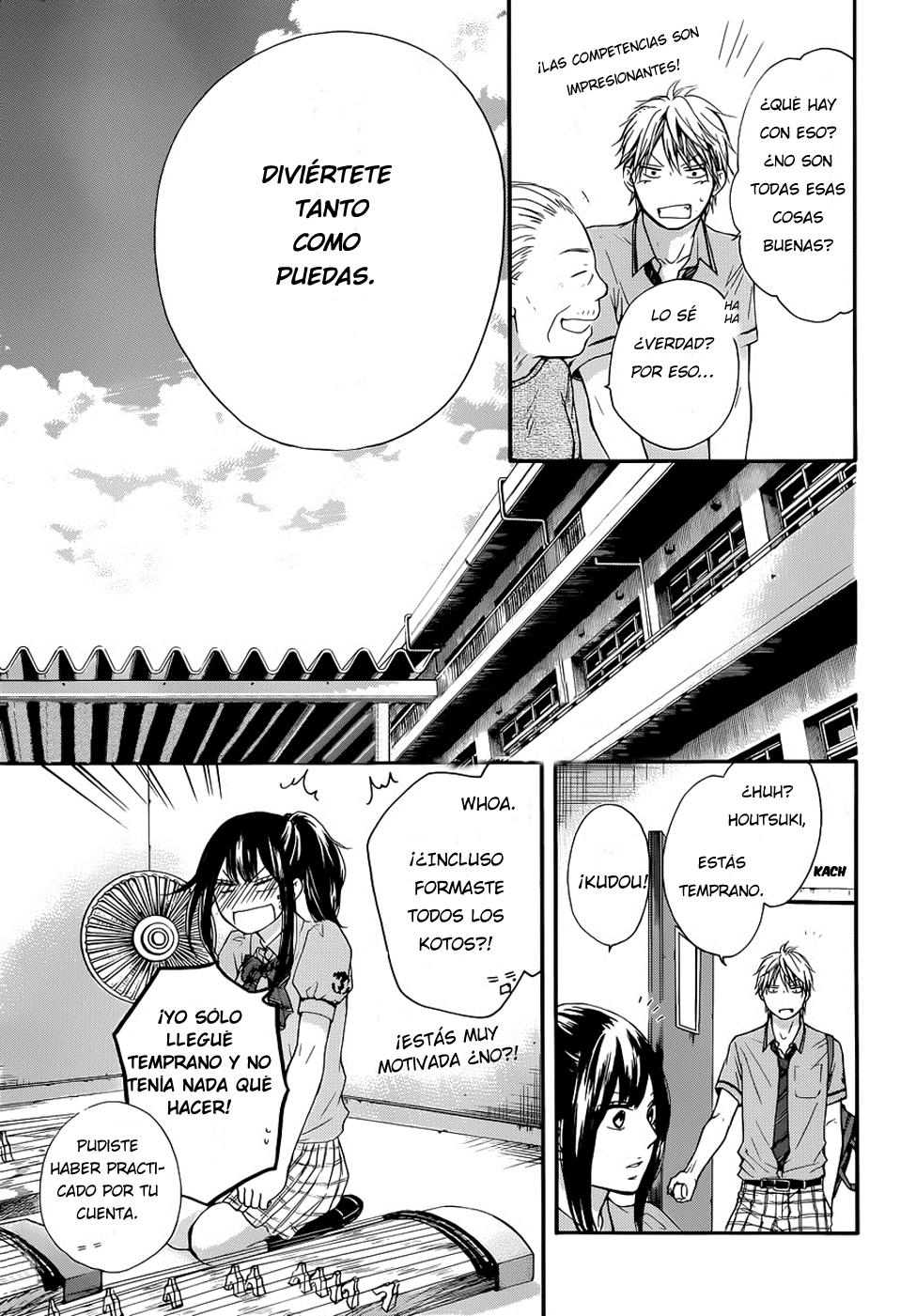 Read Kono Oto Tomare! (ES) Manga Online