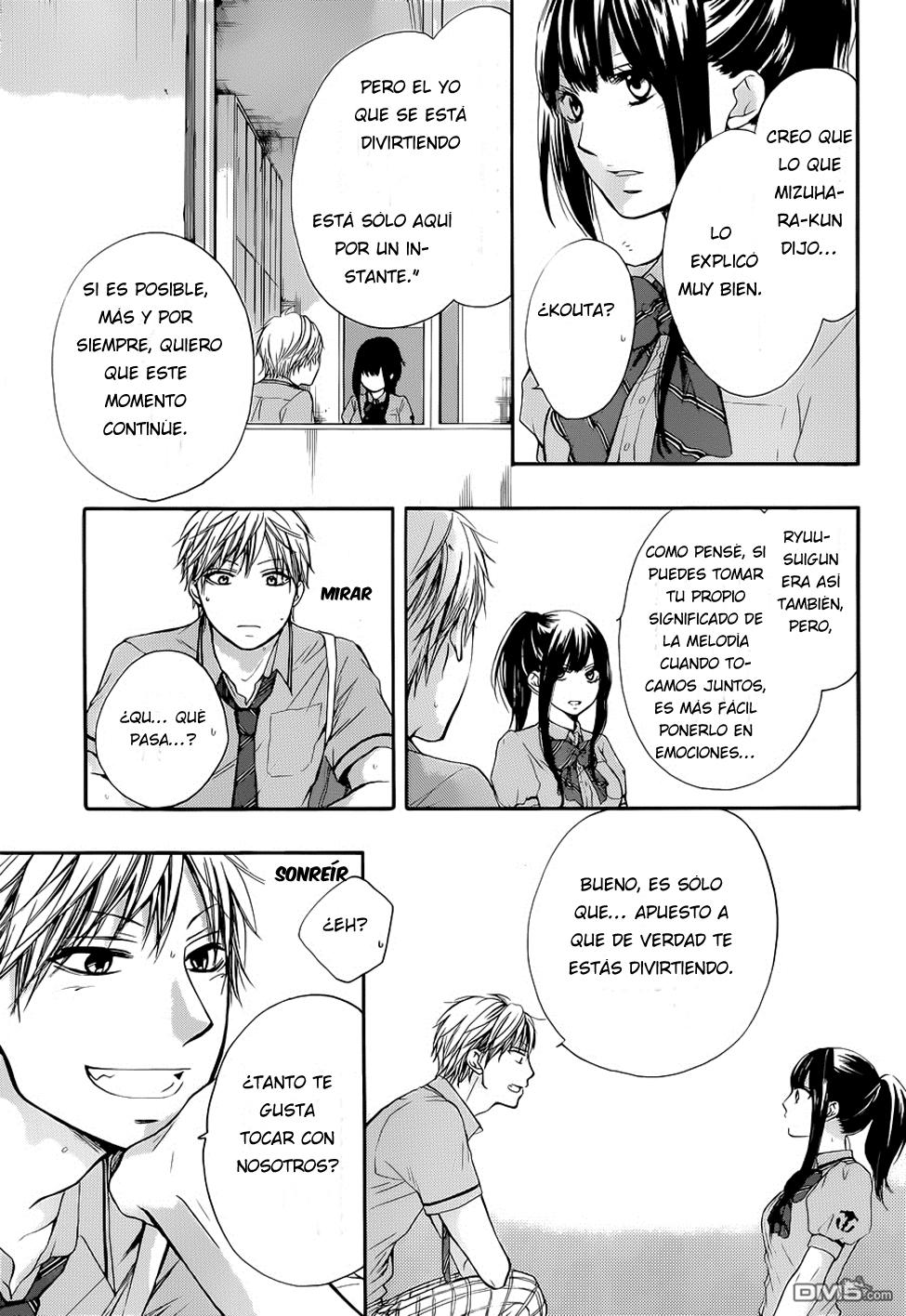 Read Kono Oto Tomare! (ES) Manga Online