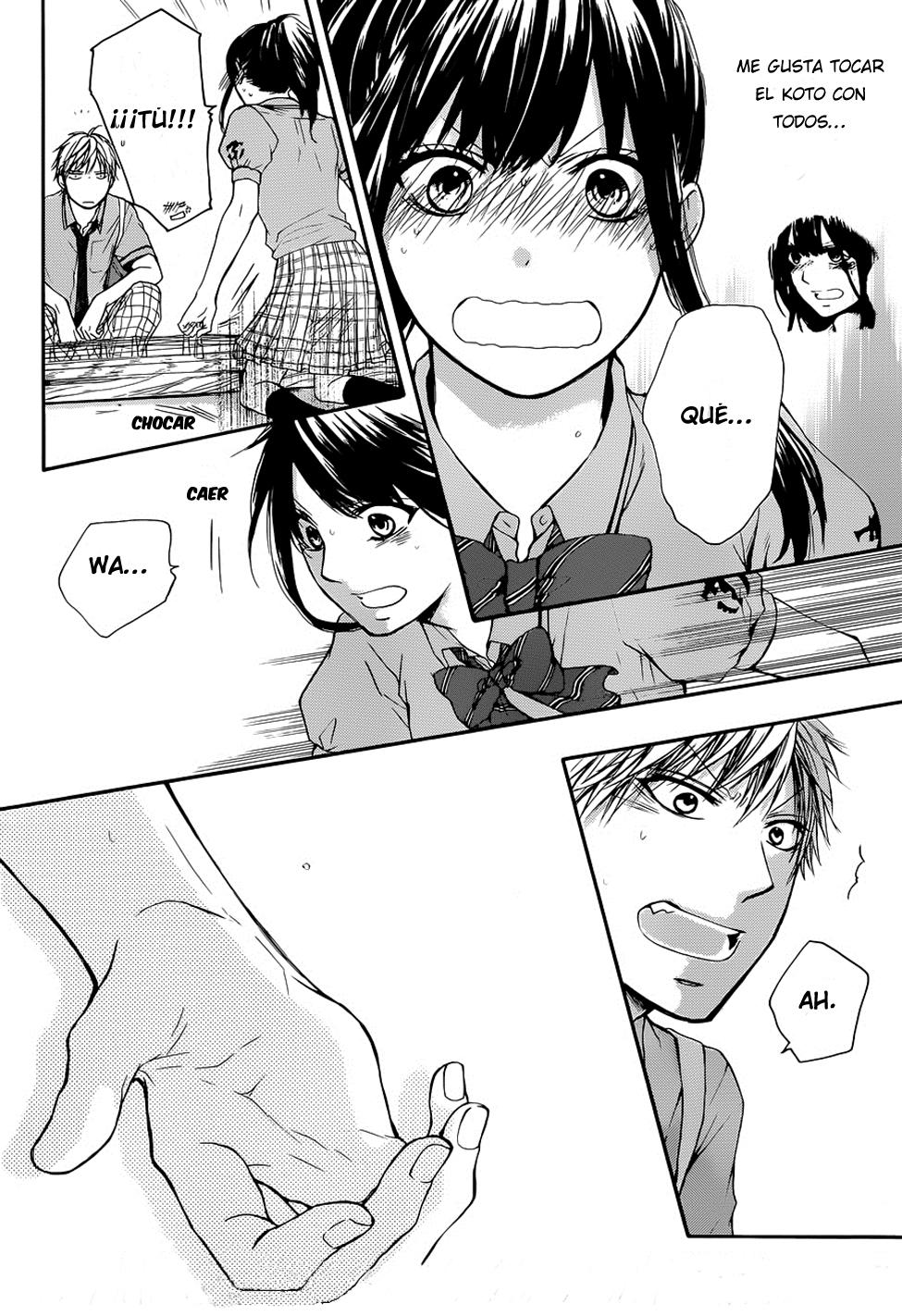 Read Kono Oto Tomare! (ES) Manga Online