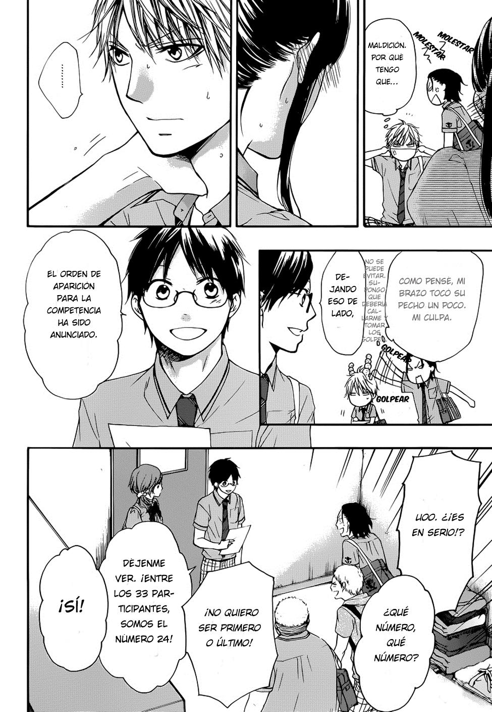 Read Kono Oto Tomare! (ES) Manga Online