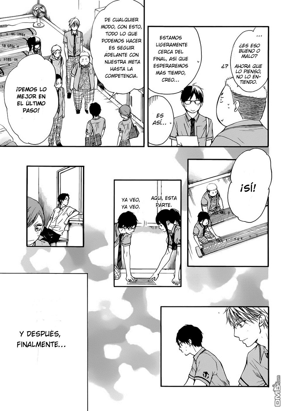 Read Kono Oto Tomare! (ES) Manga Online