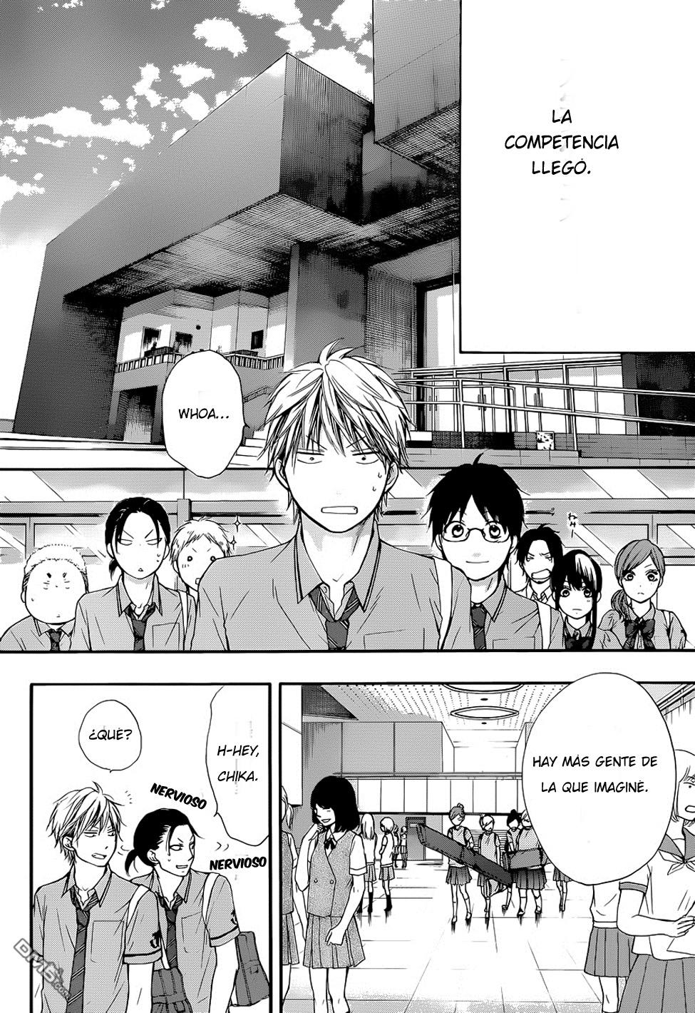 Read Kono Oto Tomare! (ES) Manga Online