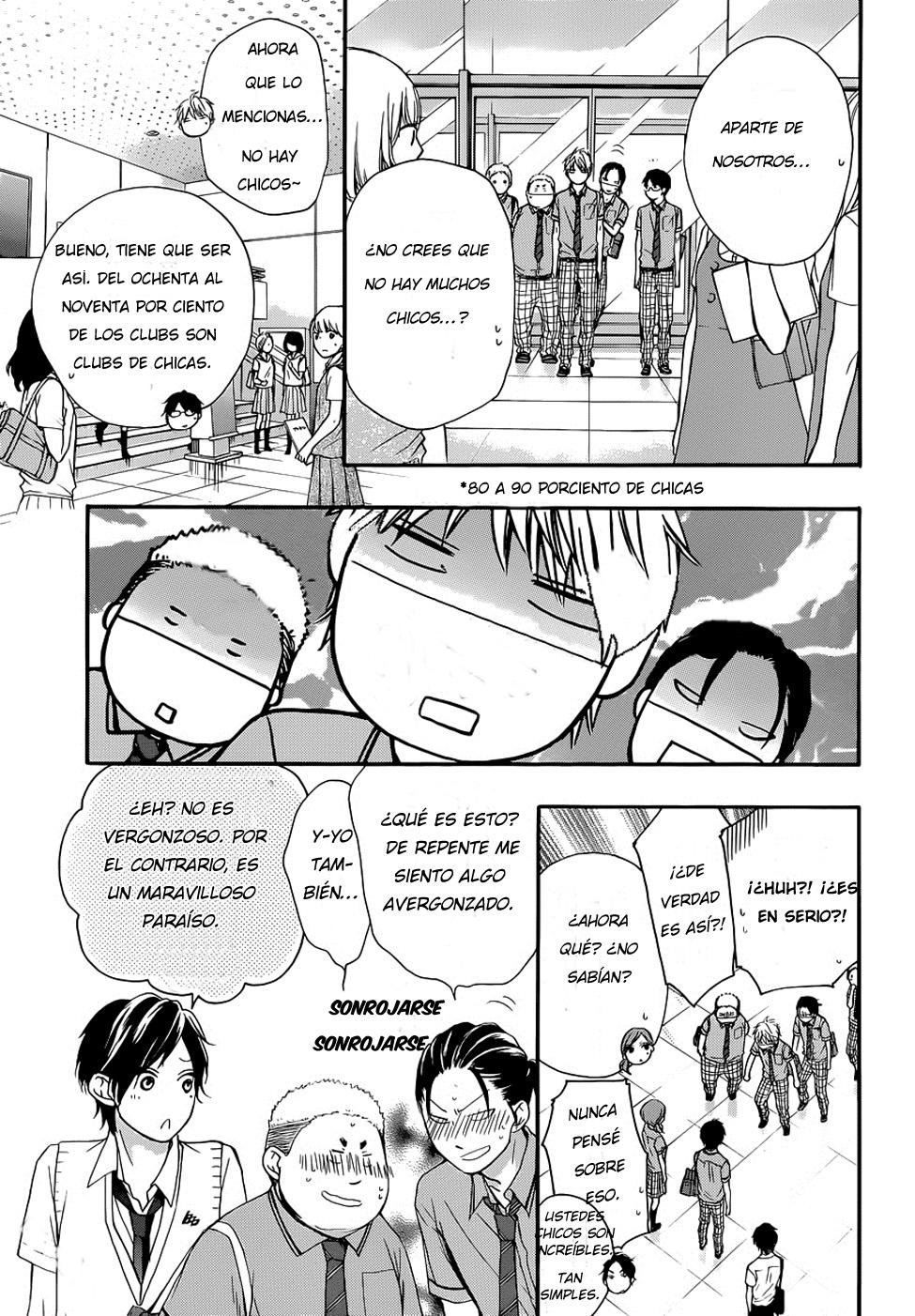 Read Kono Oto Tomare! (ES) Manga Online