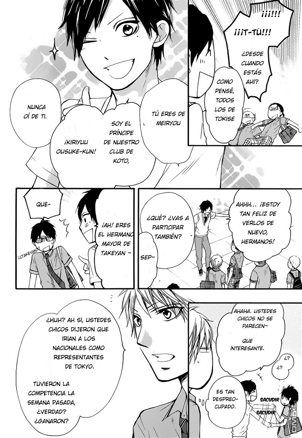 Read Kono Oto Tomare! (ES) Manga Online