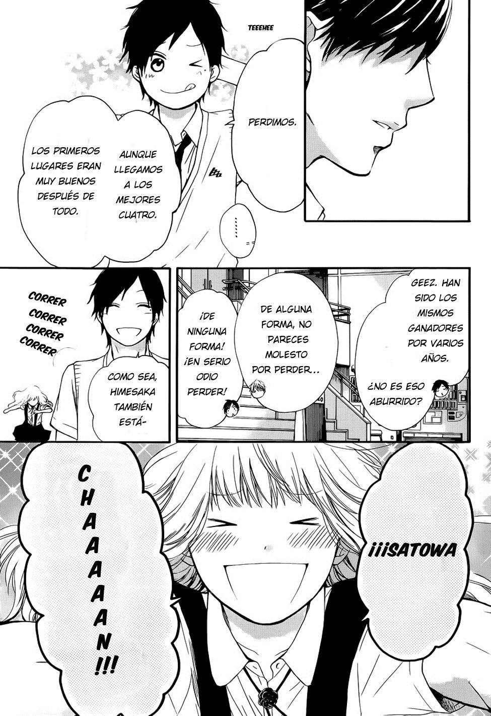 Read Kono Oto Tomare! (ES) Manga Online