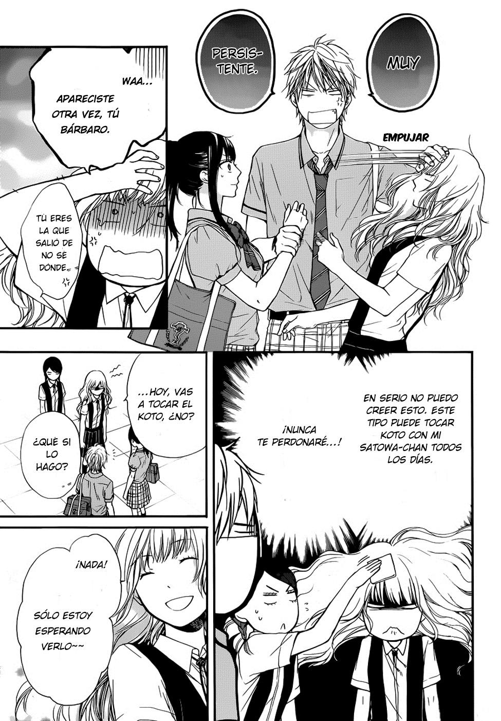 Read Kono Oto Tomare! (ES) Manga Online