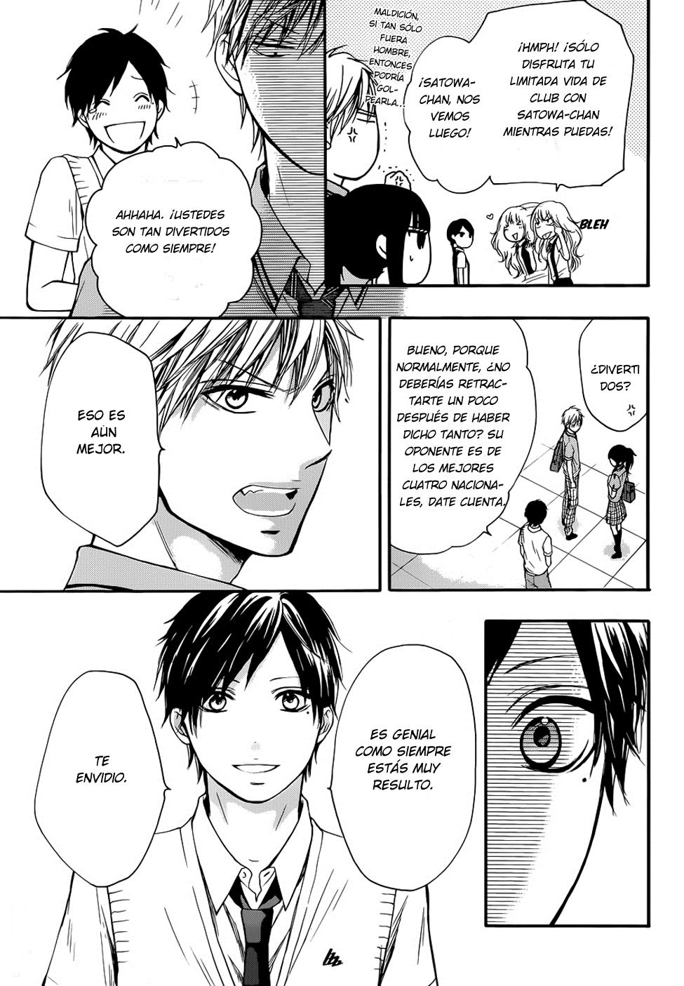 Read Kono Oto Tomare! (ES) Manga Online