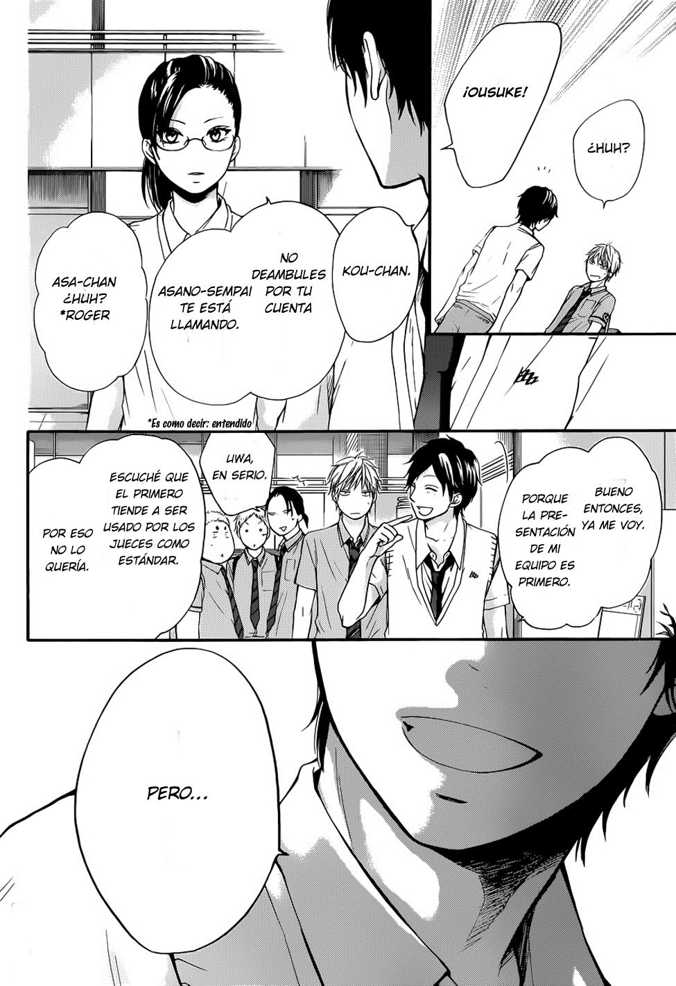 Read Kono Oto Tomare! (ES) Manga Online