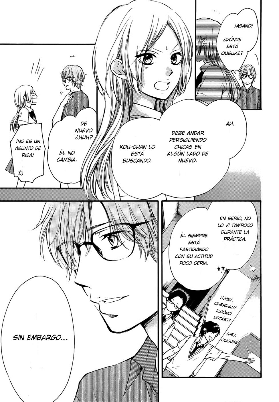 Read Kono Oto Tomare! (ES) Manga Online