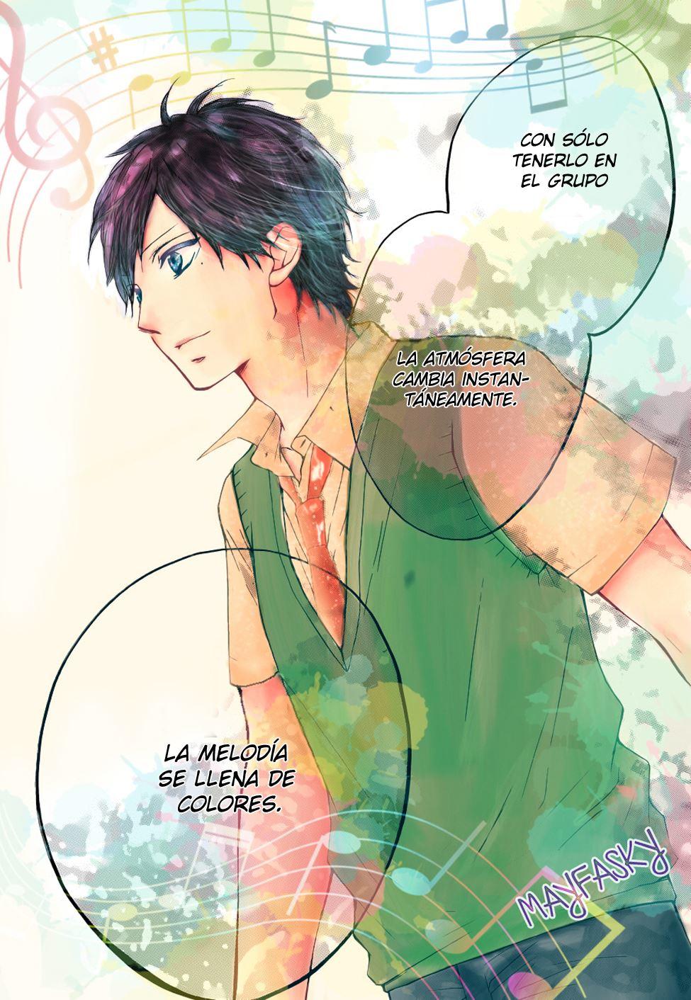 Read Kono Oto Tomare! (ES) Manga Online