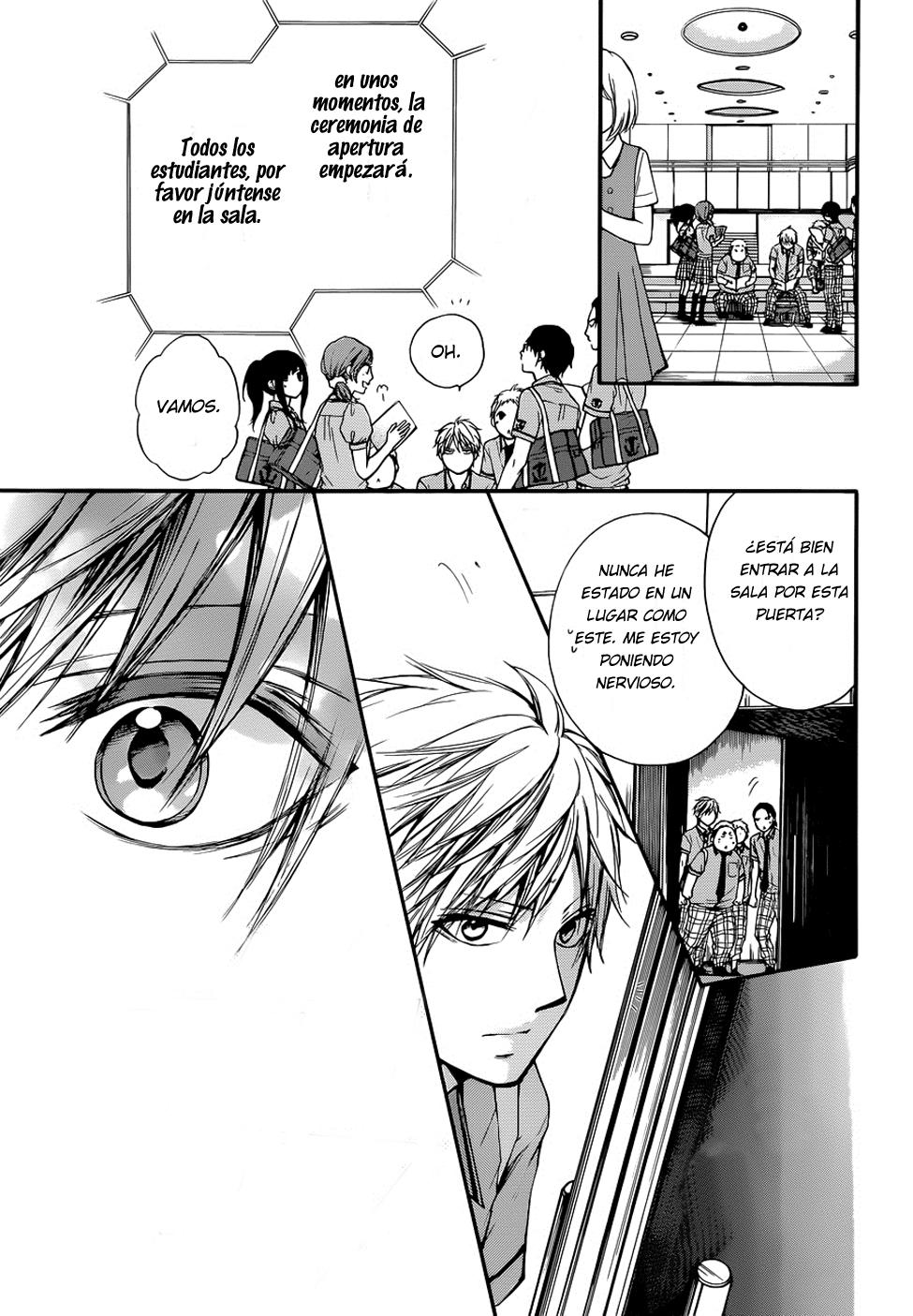 Read Kono Oto Tomare! (ES) Manga Online