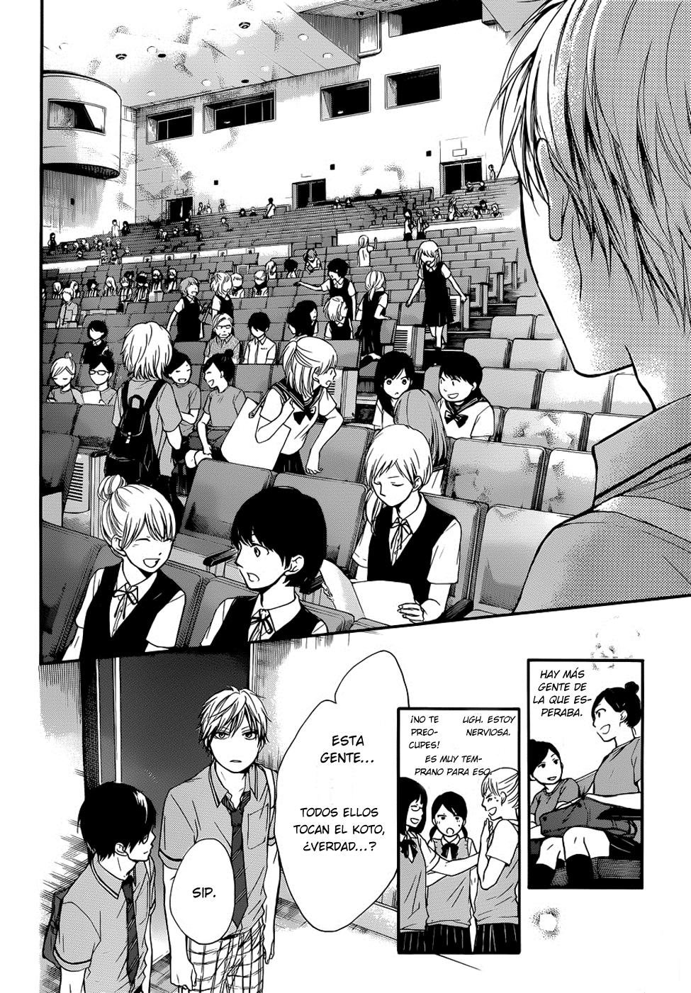 Read Kono Oto Tomare! (ES) Manga Online