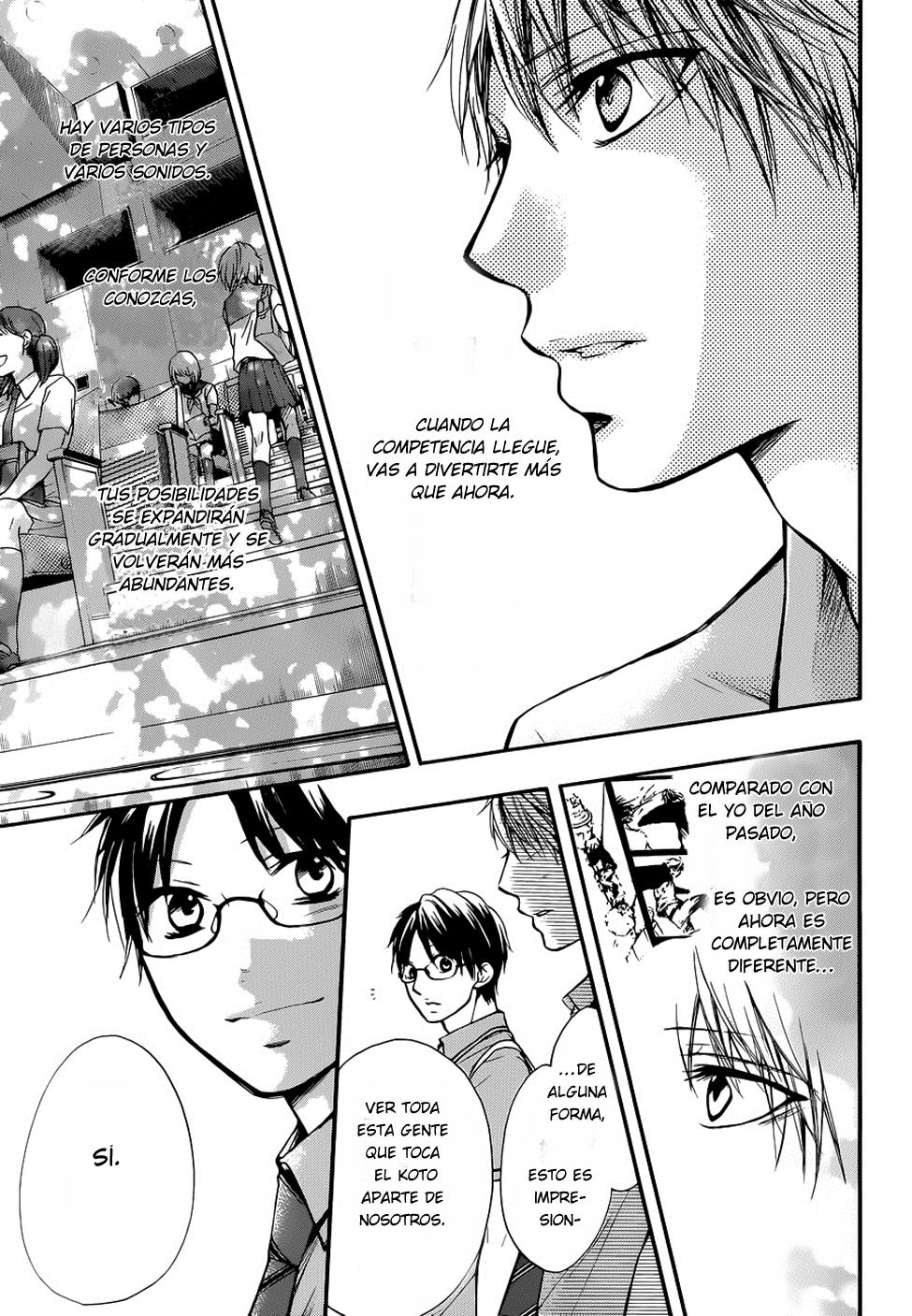 Read Kono Oto Tomare! (ES) Manga Online