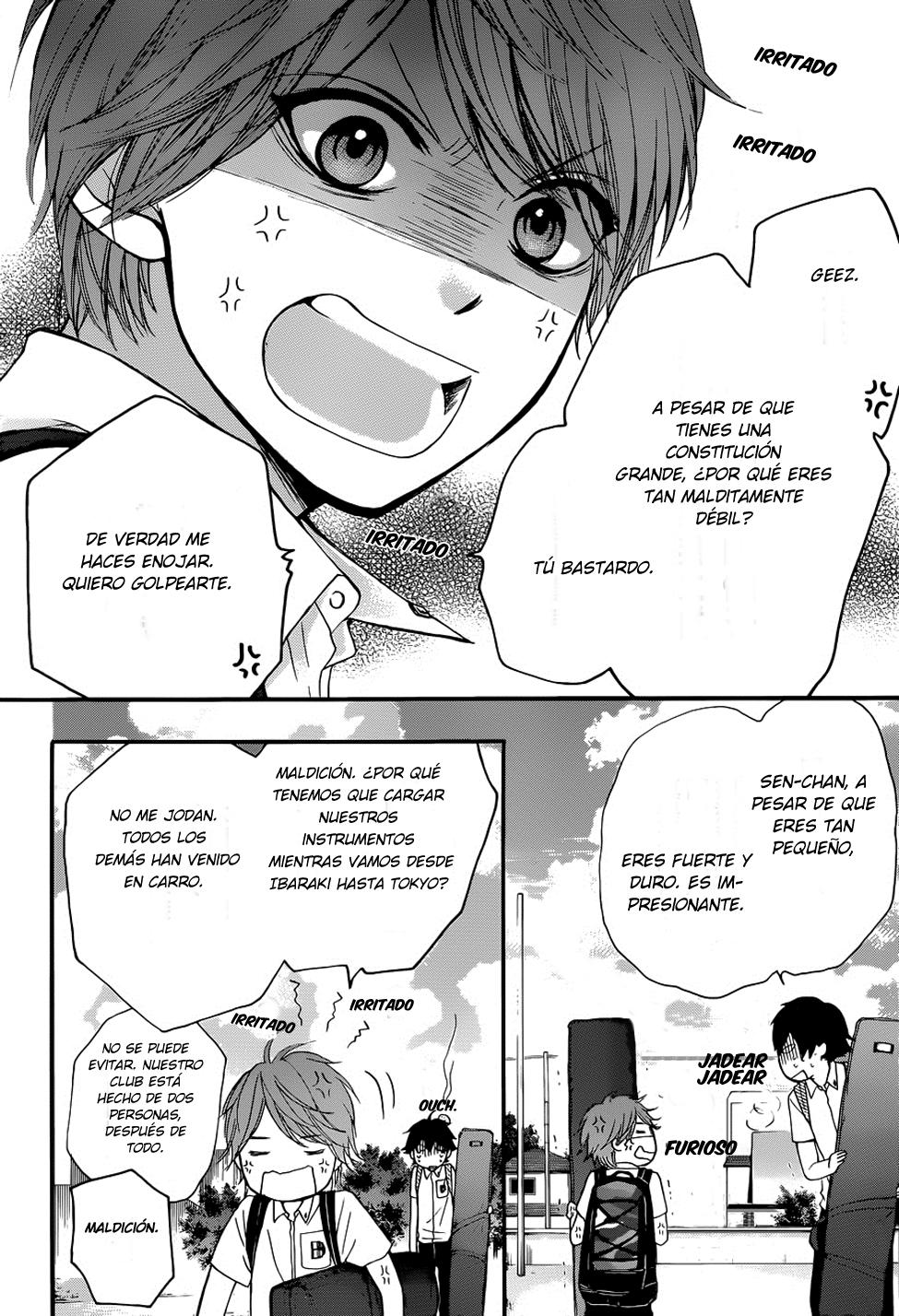 Read Kono Oto Tomare! (ES) Manga Online