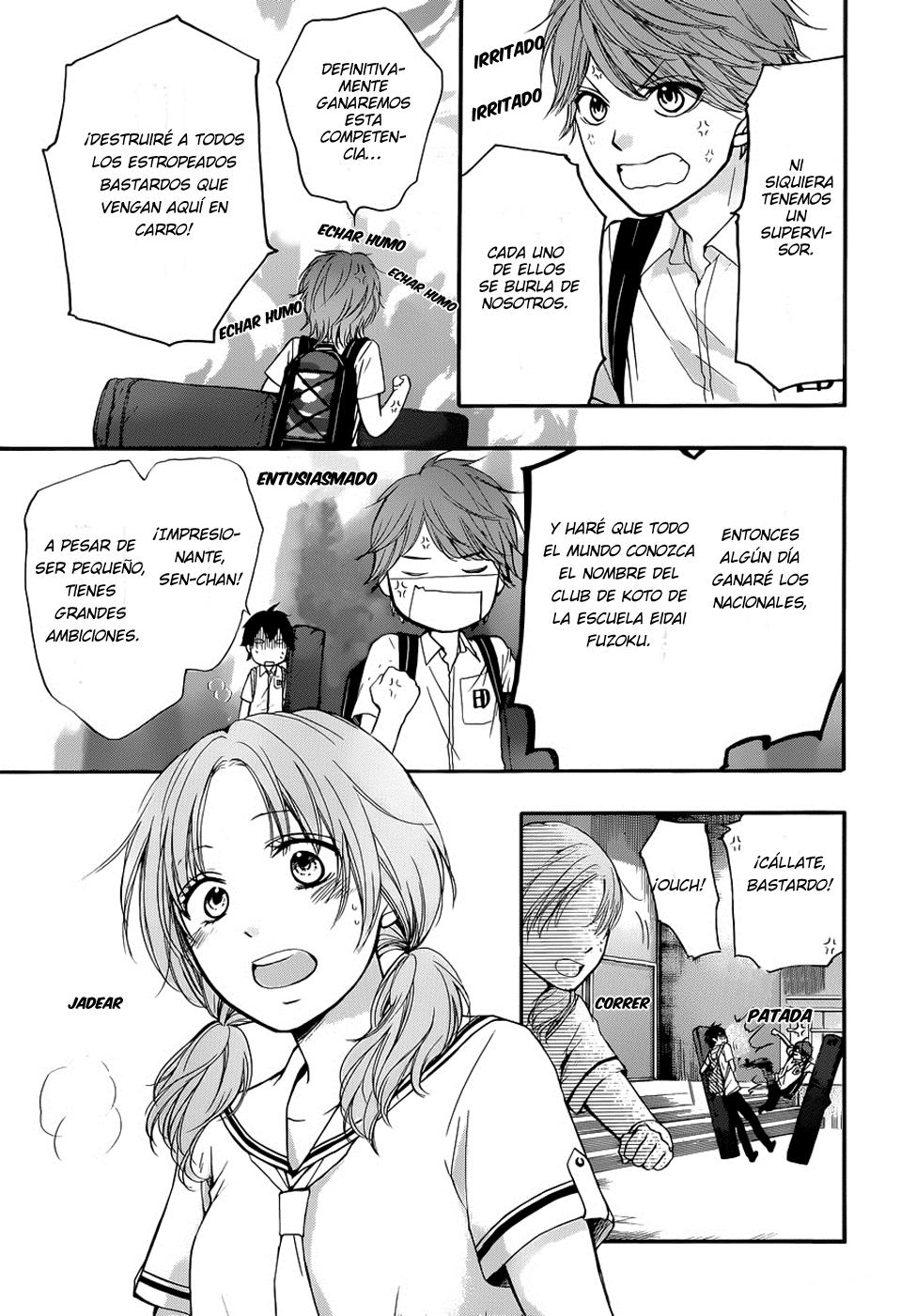 Read Kono Oto Tomare! (ES) Manga Online