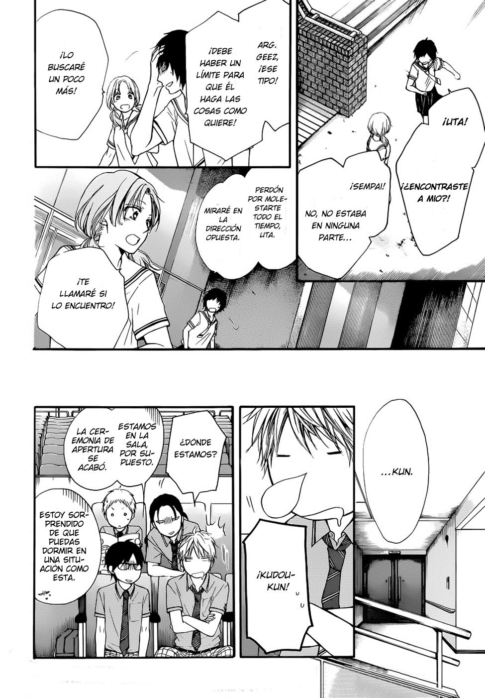 Read Kono Oto Tomare! (ES) Manga Online