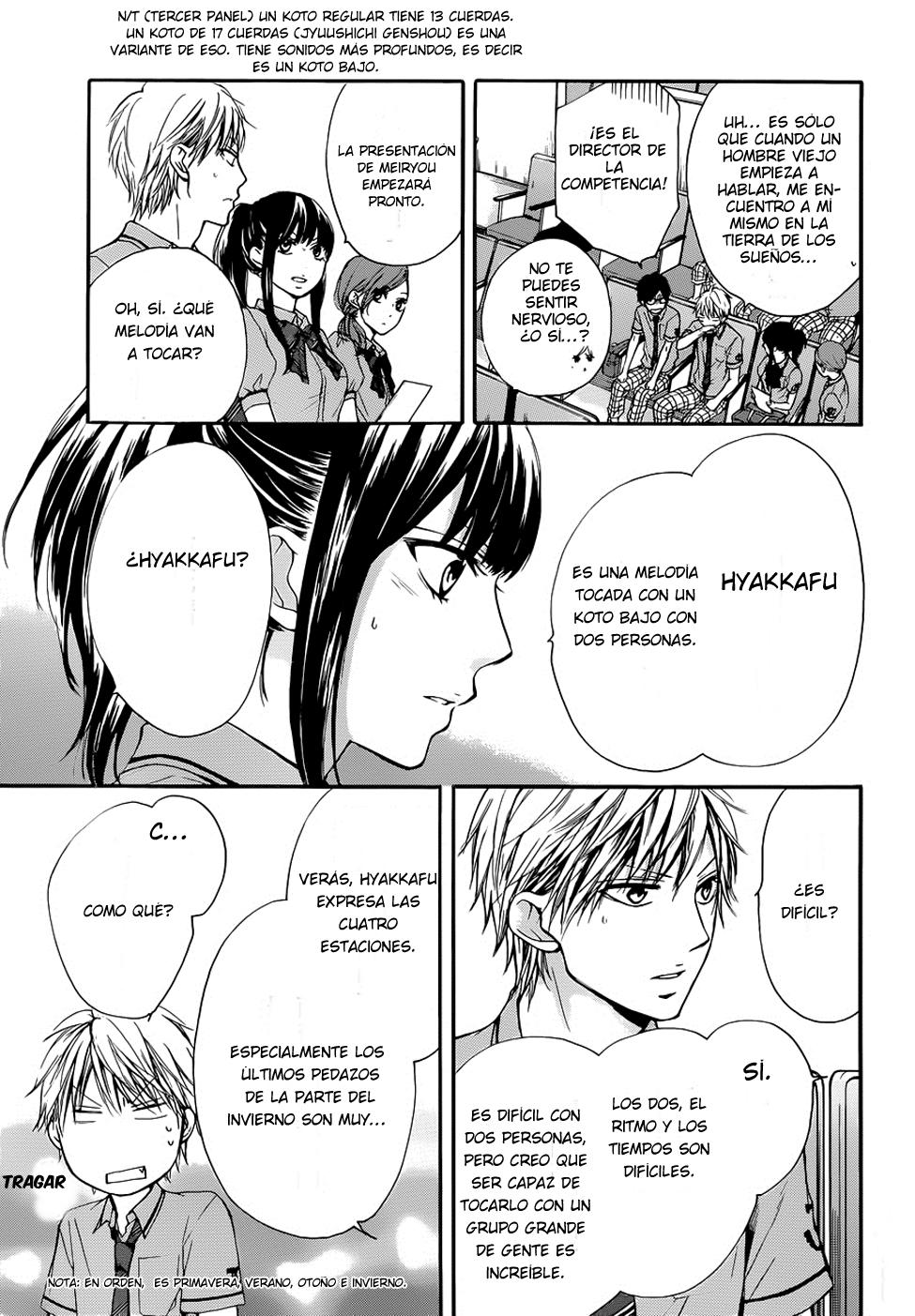 Read Kono Oto Tomare! (ES) Manga Online