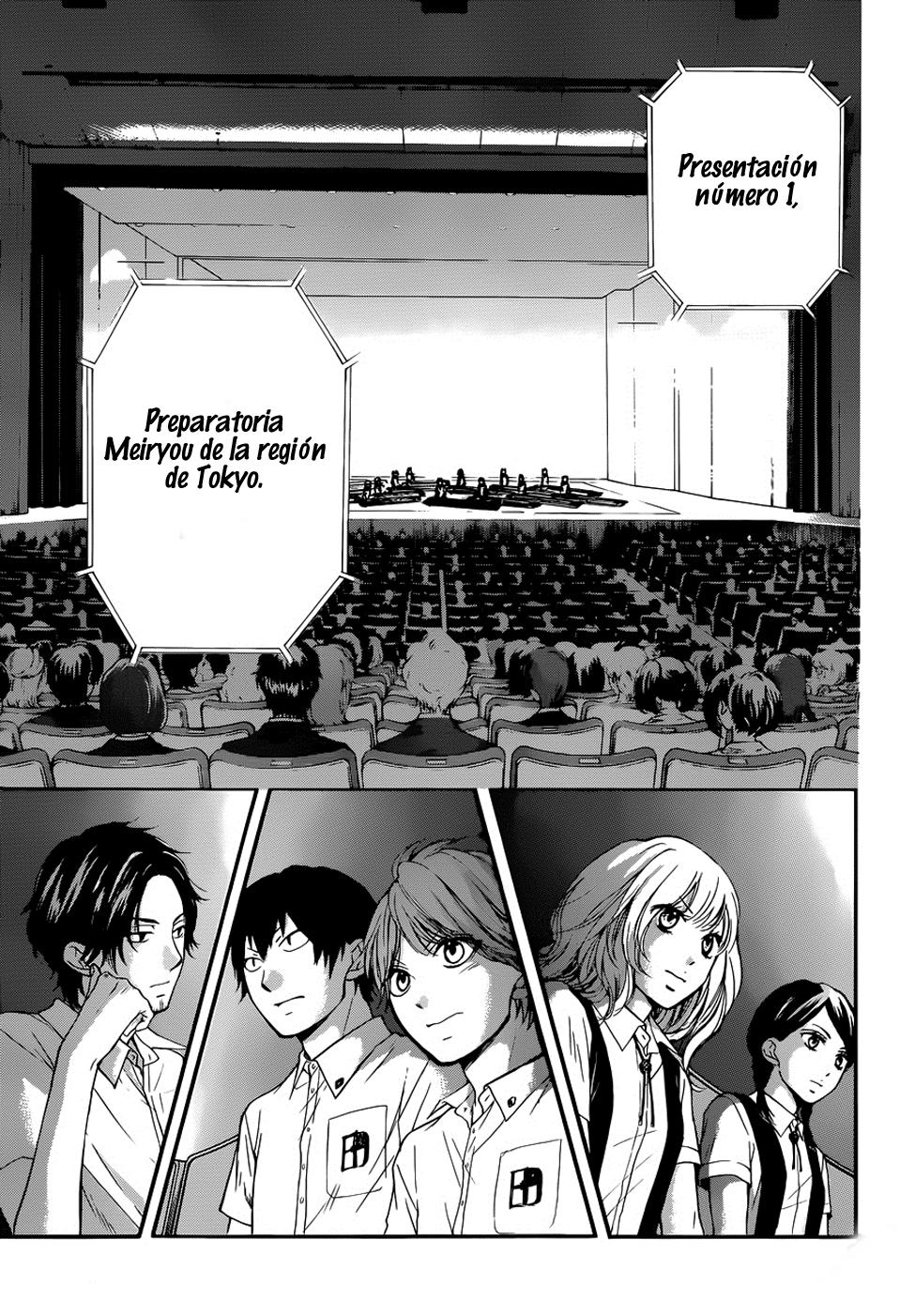 Read Kono Oto Tomare! (ES) Manga Online