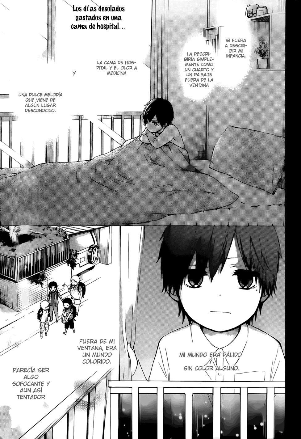 Read Kono Oto Tomare! (ES) Manga Online
