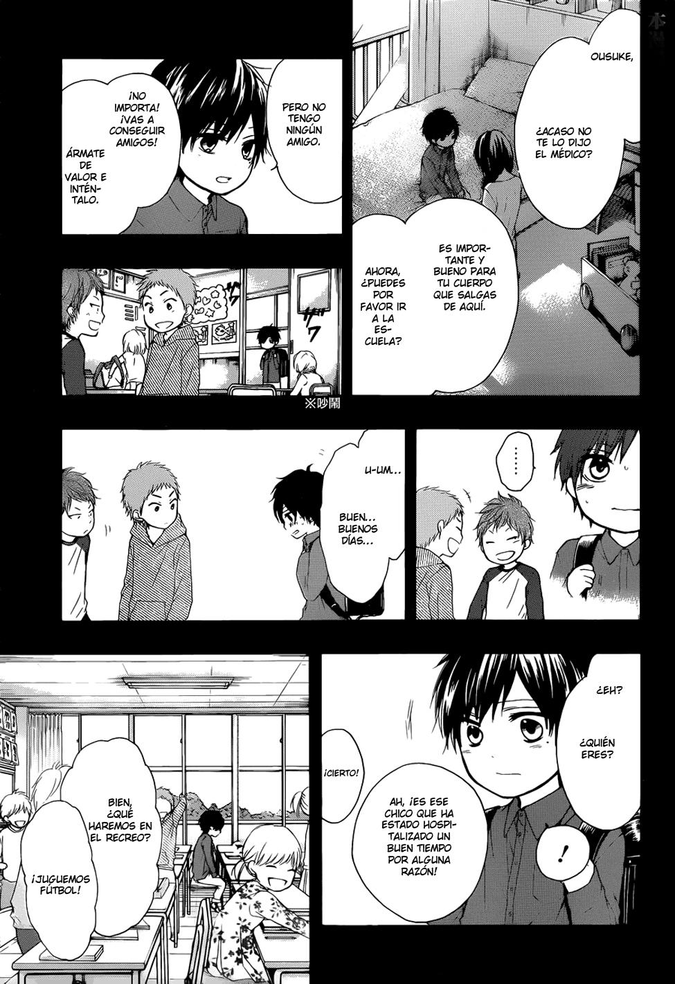 Read Kono Oto Tomare! (ES) Manga Online